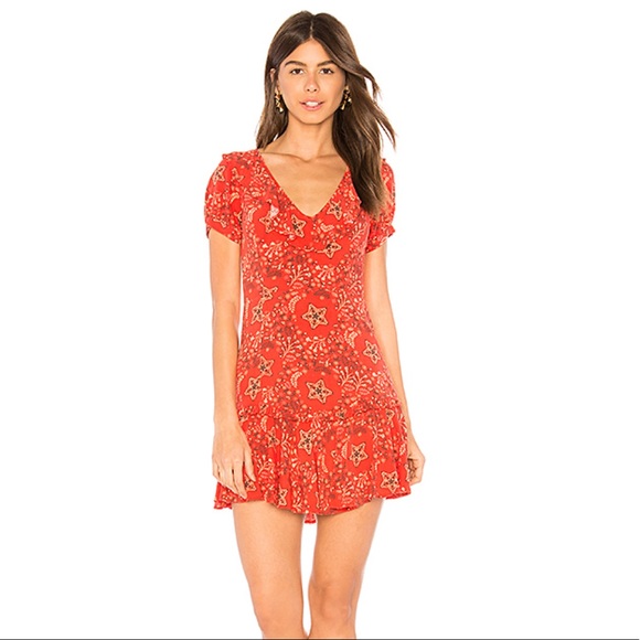 Spell Dresses & Skirts - Red Sundress by Spell & the Gypsy Collective